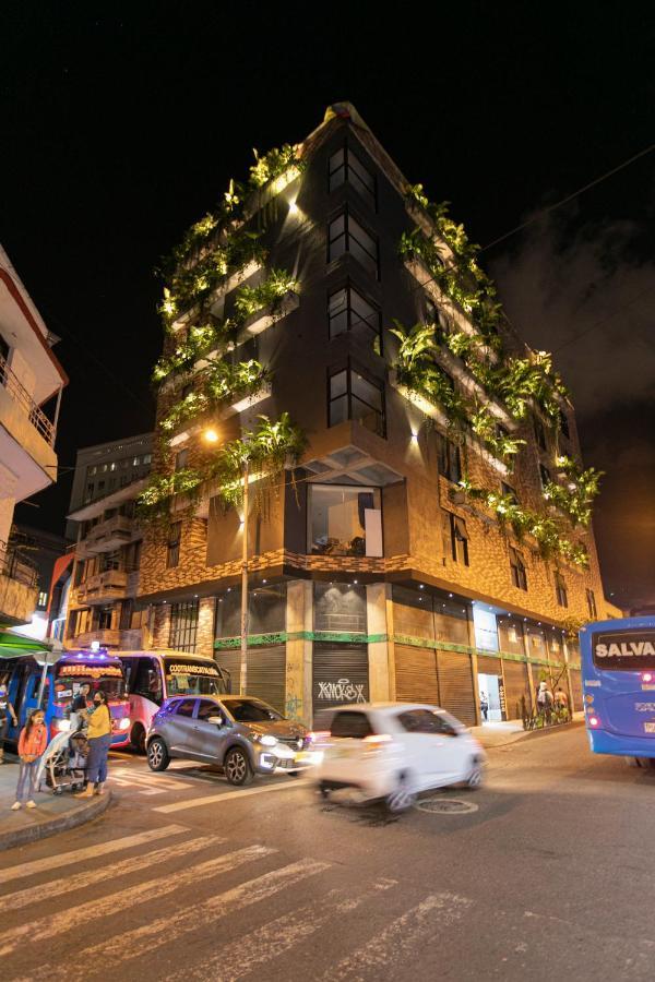 Hotel Appartments Medellín Exteriér fotografie