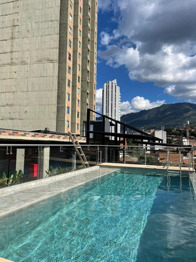 Hotel Appartments Medellín Exteriér fotografie