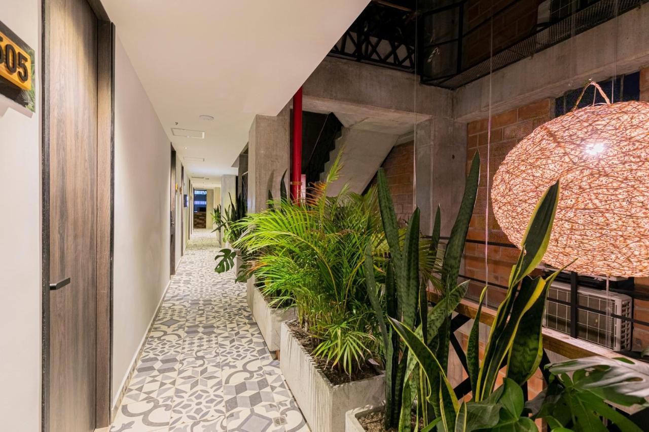 Hotel Appartments Medellín Exteriér fotografie