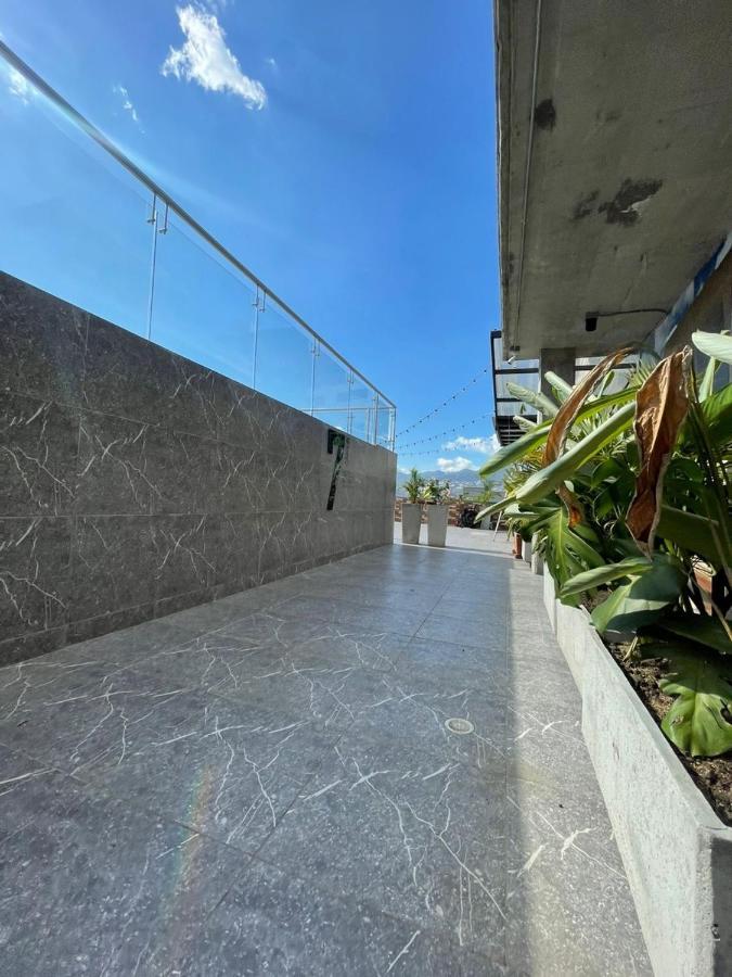 Hotel Appartments Medellín Exteriér fotografie