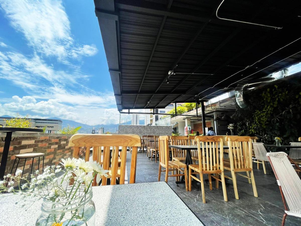 Hotel Appartments Medellín Exteriér fotografie