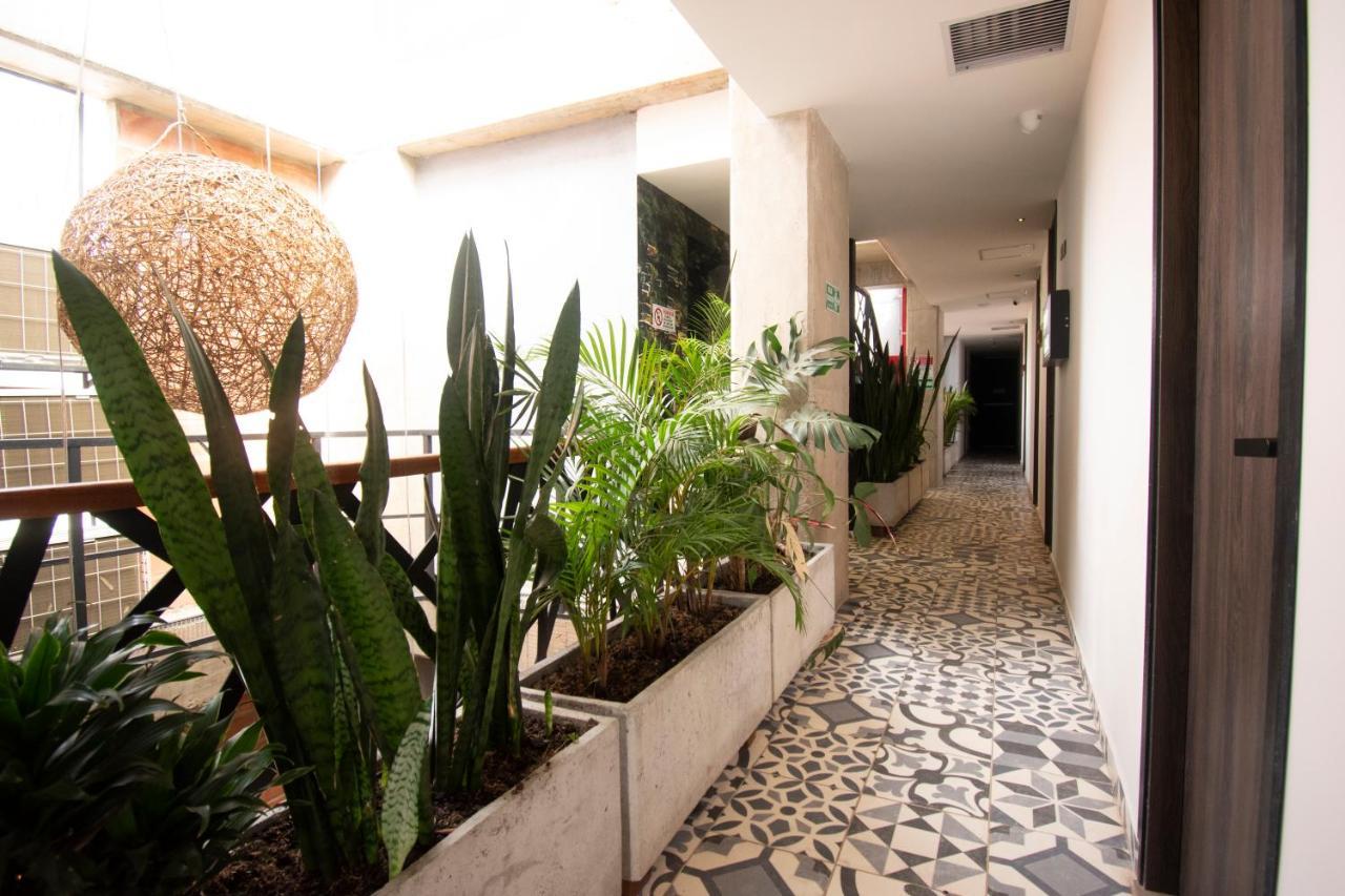Hotel Appartments Medellín Exteriér fotografie