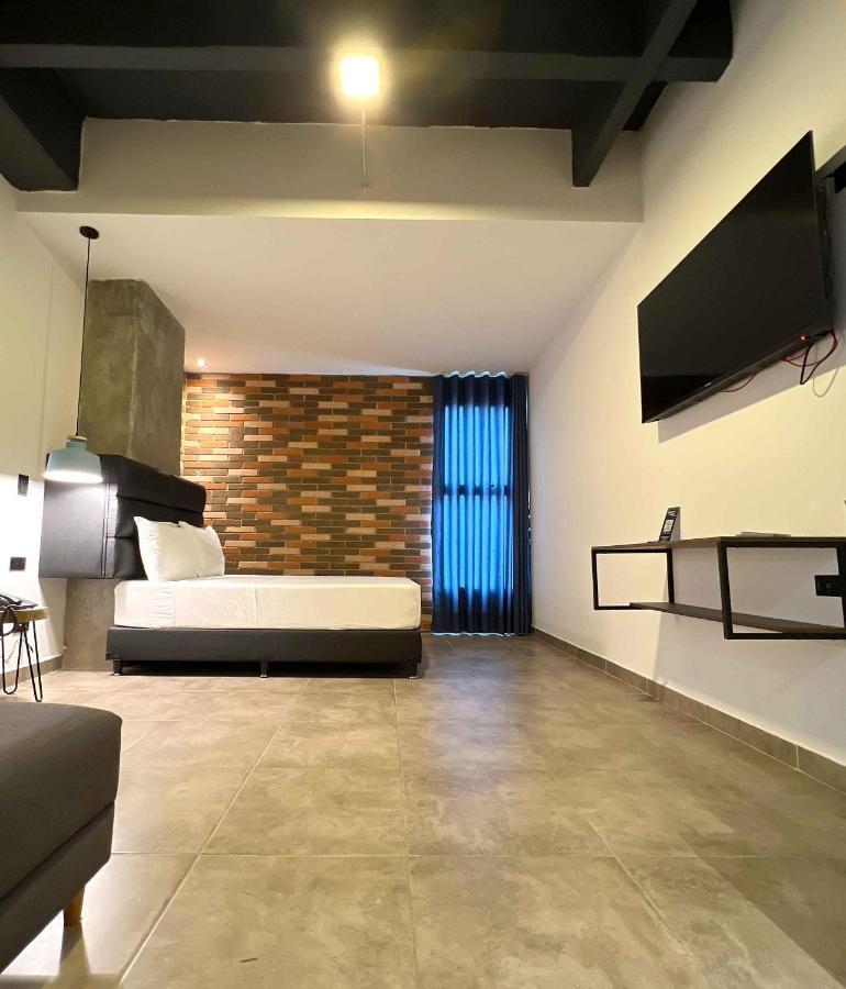 Hotel Appartments Medellín Exteriér fotografie